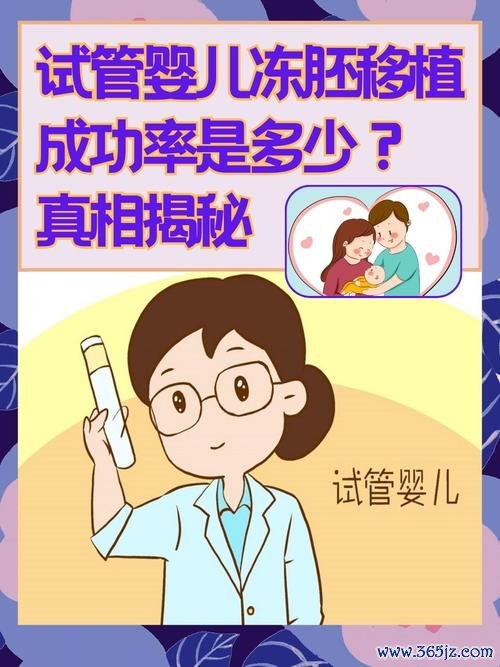 上海试管婴儿技术领先解析及成功率揭秘